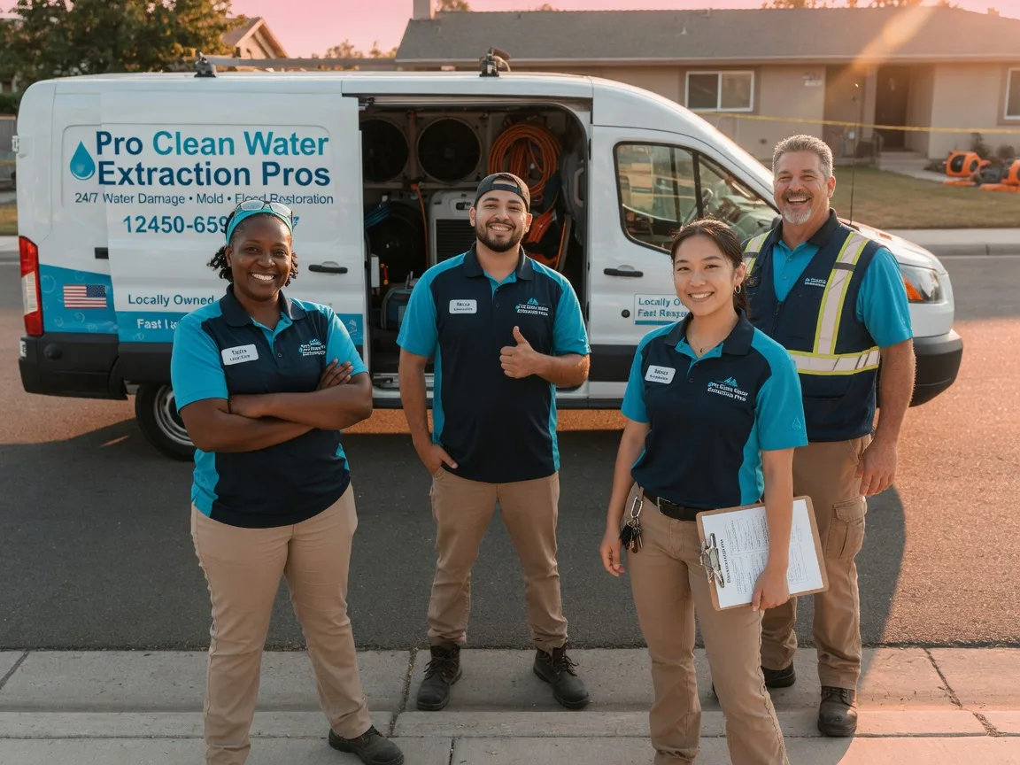 Water Extraction & Drying company in Ashburn, VA